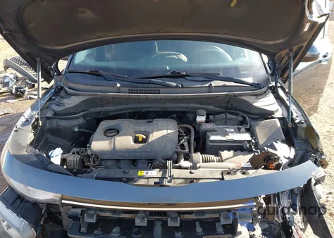 2020 Kia Soul S from USA, damaged, VIN KNDJ23AU5L7007992